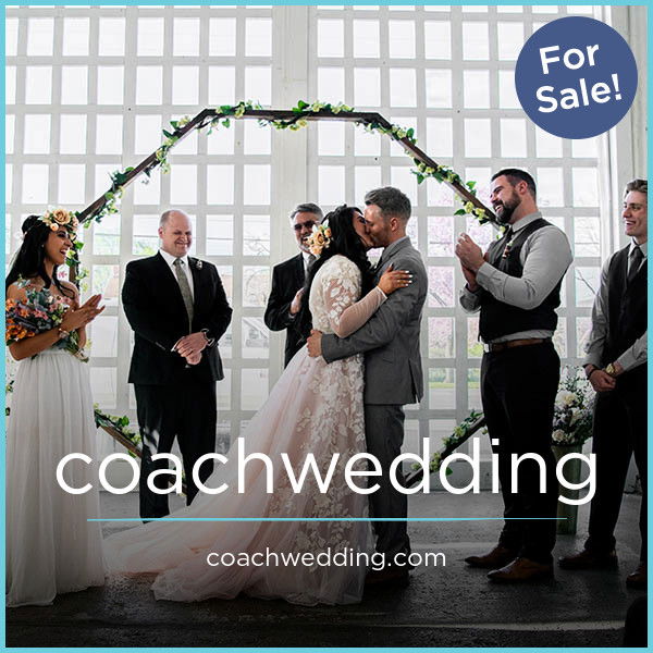 CoachWedding.com