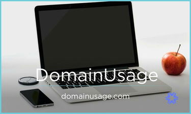 DomainUsage.com - Creative brandable domain for sale