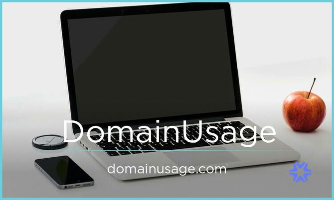 DomainUsage.com