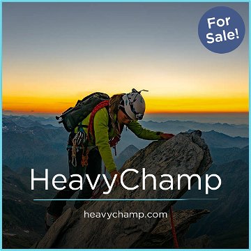HeavyChamp.com