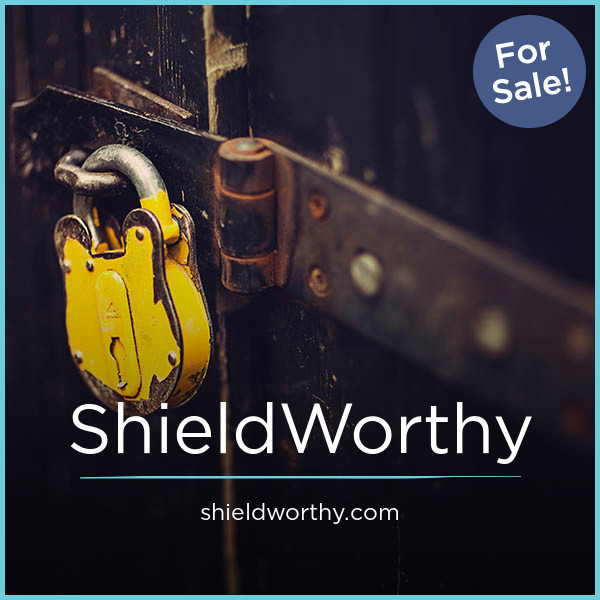 ShieldWorthy.com - Best premium names
