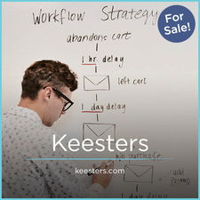 Keesters.com - Creative brandable domain for sale