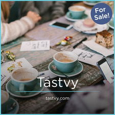 Tastvy.com - Best premium names