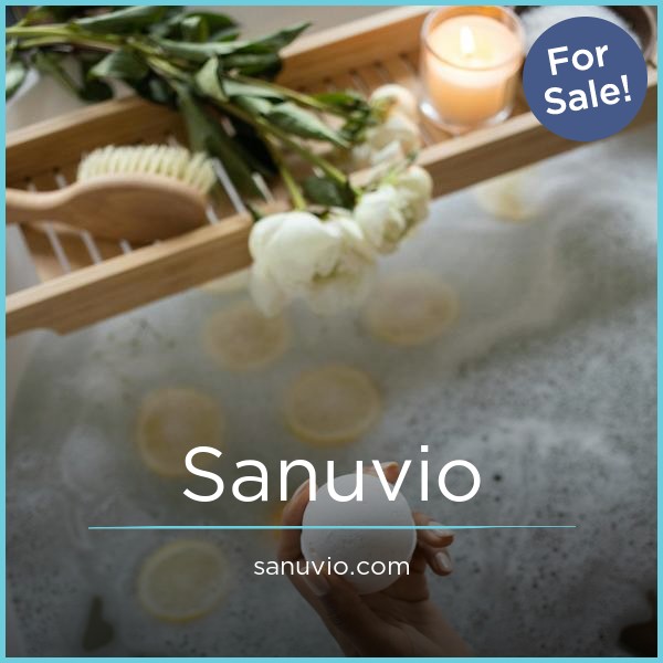 Sanuvio.com — 2