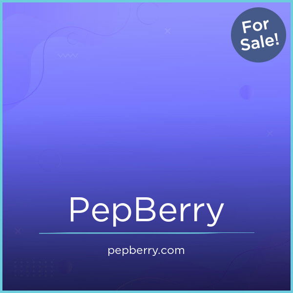 PepBerry.com
