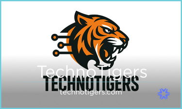 TechnoTigers.com - Good domains for sale