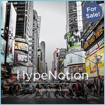 HypeNotion.com