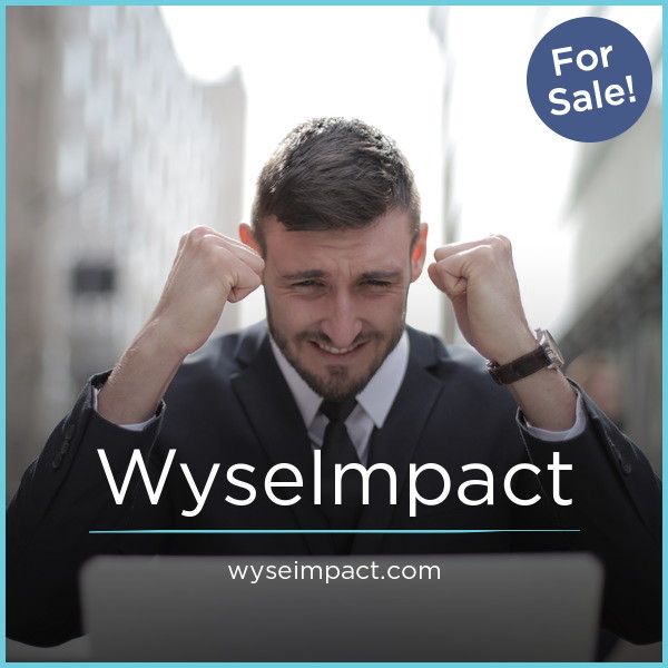 WyseImpact.com - Unique premium domain names