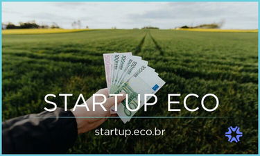 Startup.Eco.Br is for sale