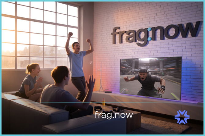 Frag.now — 2