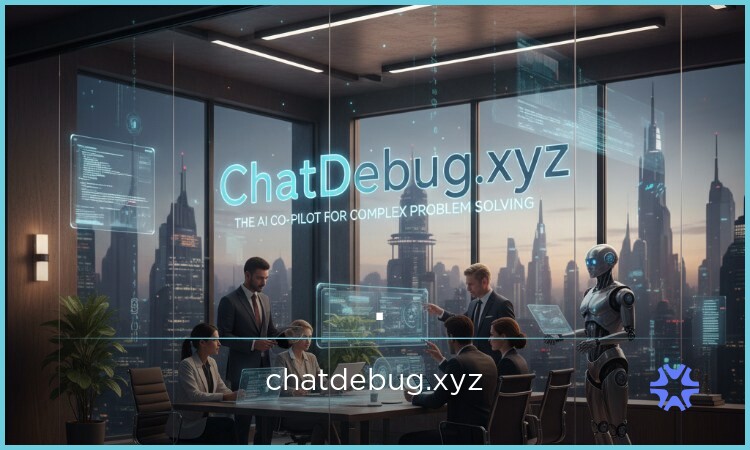 ChatDebug logo