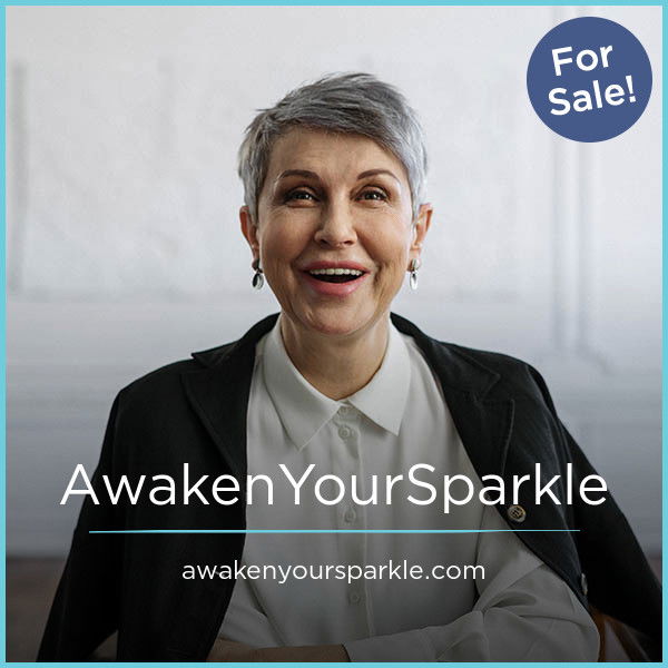 AwakenYourSparkle.com