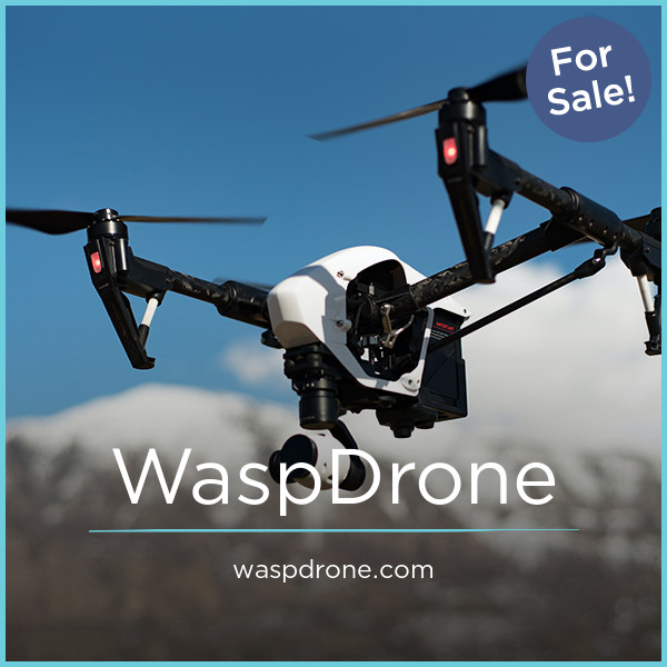 WaspDrone.com — 2