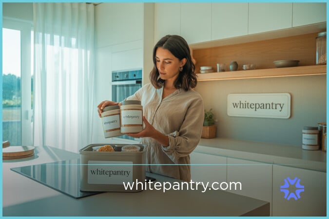WhitePantry.com image 2