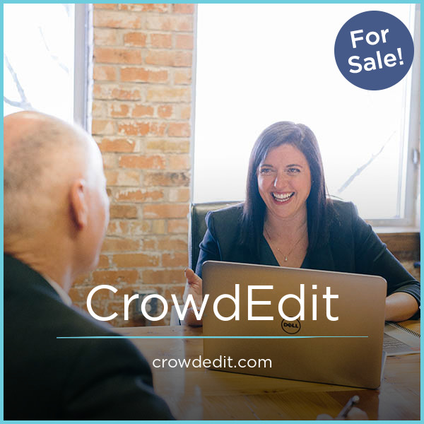 CrowdEdit.com - buying Cool premium names