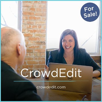 CrowdEdit.com