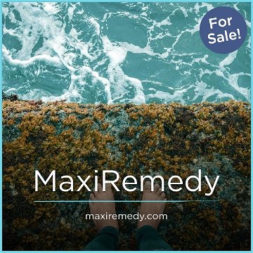 MaxiRemedy.com