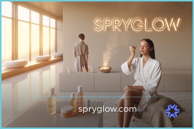 SpryGlow.com — 2