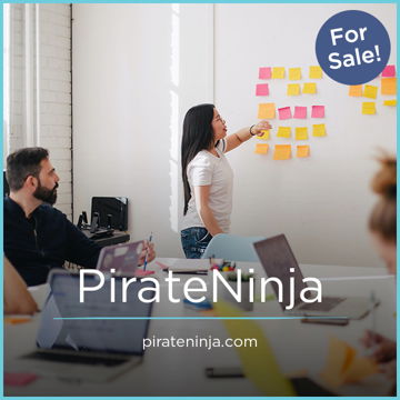 PirateNinja.com