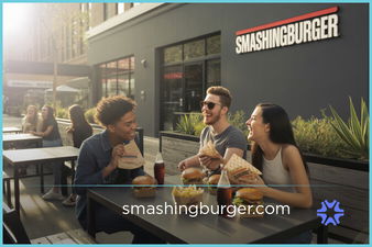 SmashingBurger.com - New premium domains