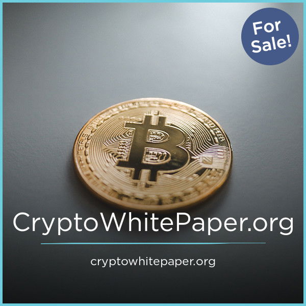 CryptoWhitePaper.org
