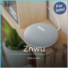 ZNWu.com - Creative brandable domain for sale