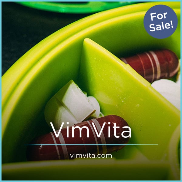 VimVita.com - Best premium domains