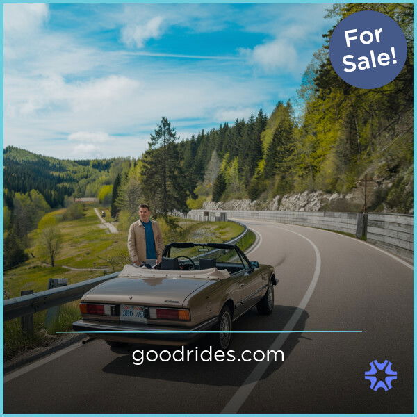 GoodRides.com