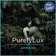 PurelyLux.com - Best premium domains