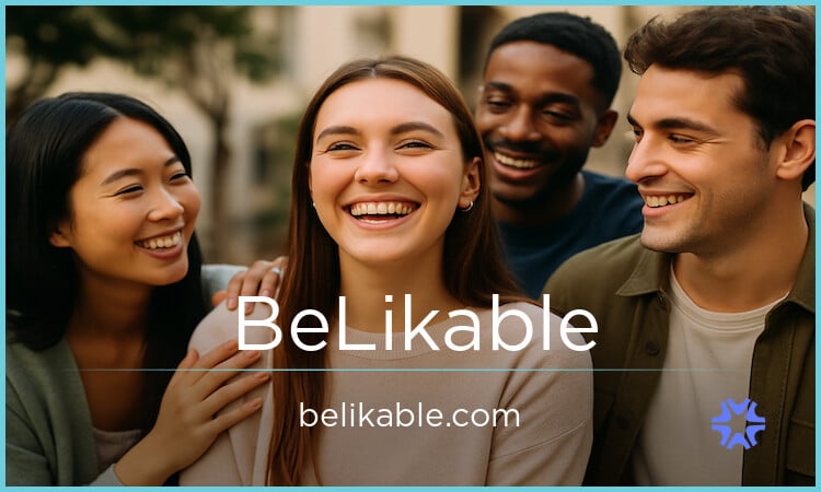 BeLikable.com image 2