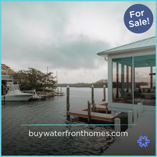 BuyWaterfrontHomes.com