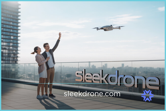 SleekDrone.com - buy Great premium names
