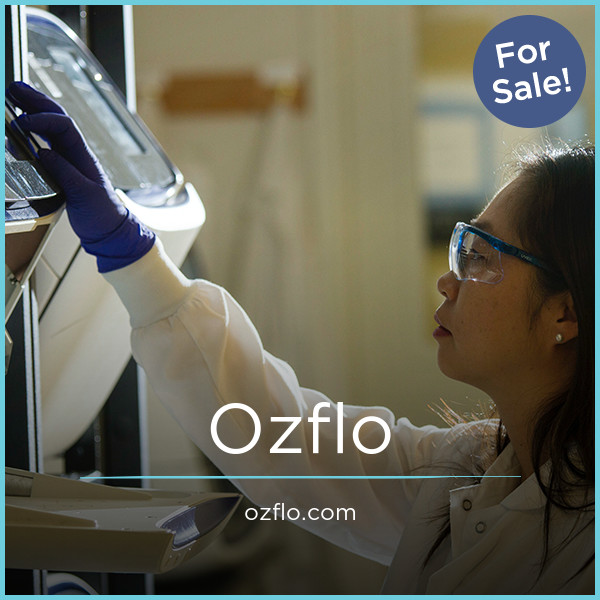 Ozflo.com - Great premium names