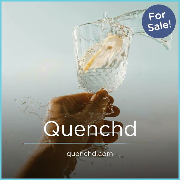 Quenchd.com — 2