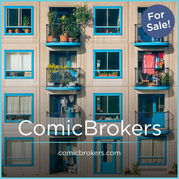 ComicBrokers.com