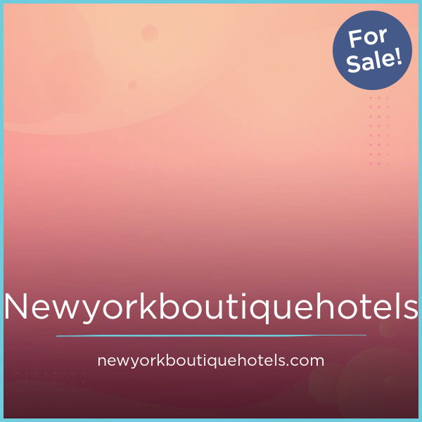 newyorkboutiquehotels.com — 2