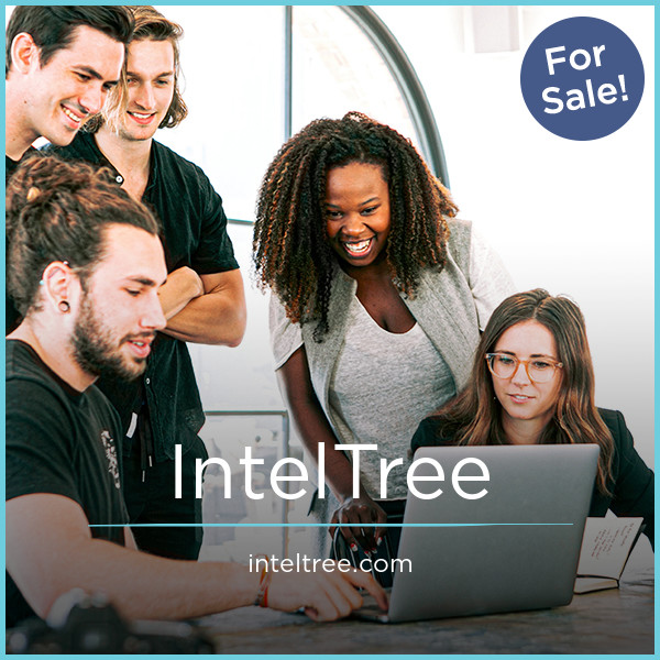 IntelTree.com - Cool domains for sale