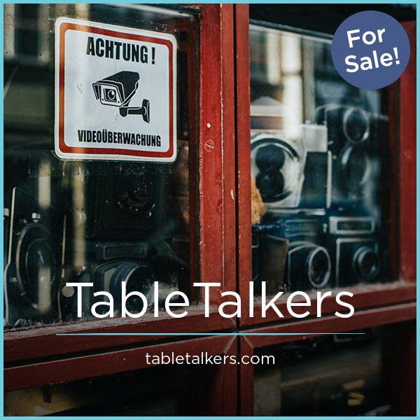 TableTalkers.com