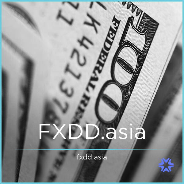 FXDD.asia