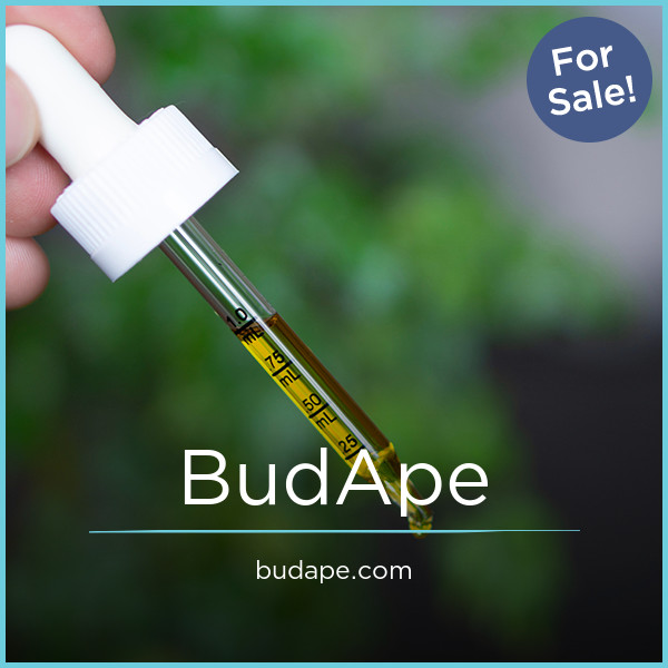 BudApe.com - buy Unique premium names