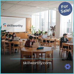 SkillWorthy.com - Great premium product names for sale