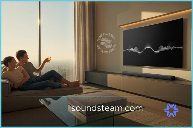 SoundSteam.com