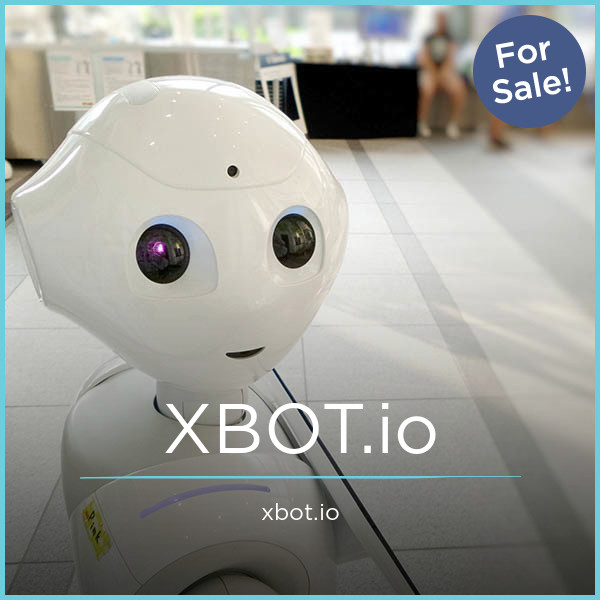 XBOT.io - New premium domains for sale