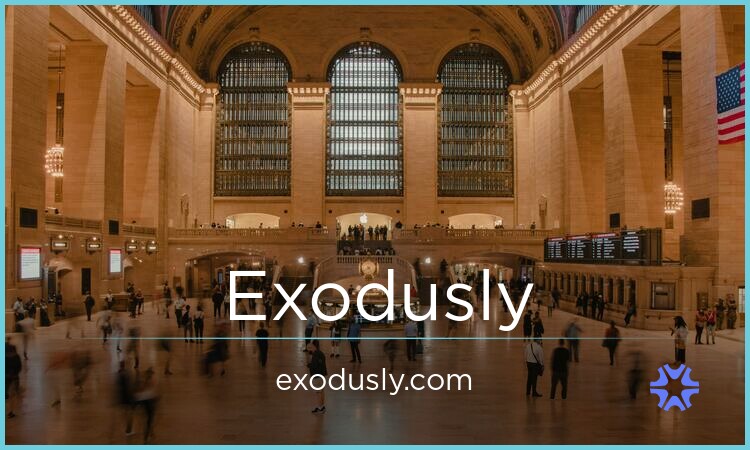 Exodusly.com - Catchy premium domain marketplace