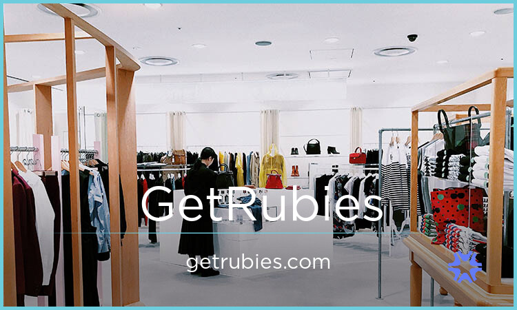 GetRubies.com - buy Good premium domains