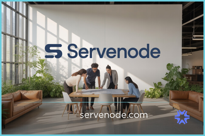 ServeNode.com - Catchy premium domains for sale