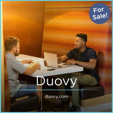 Duovy.com - Unique premium names