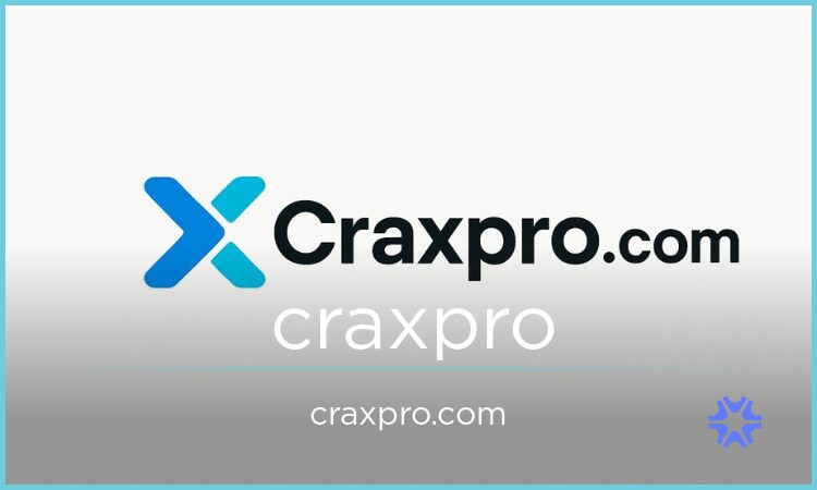 CraxPro.com - buy Unique premium domains