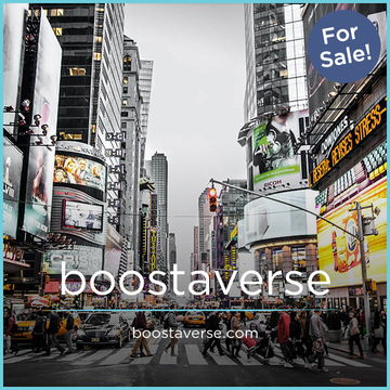 Boostaverse.com