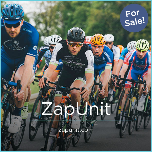 ZapUnit.com - New premium domain names